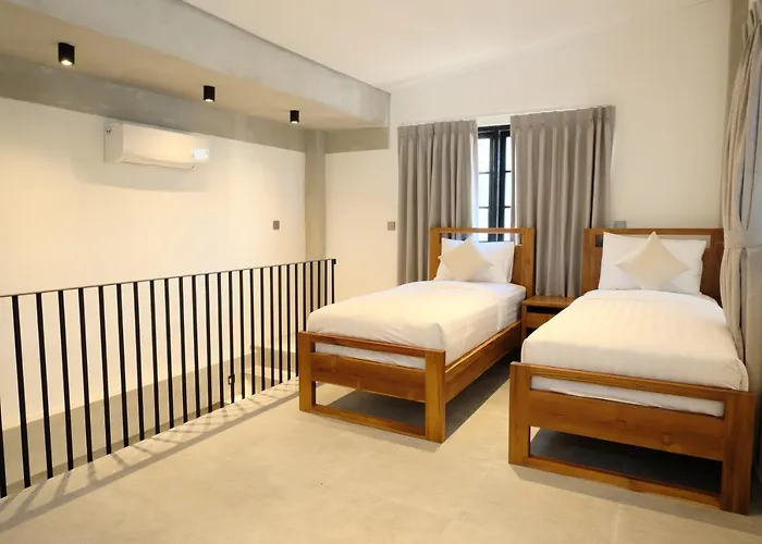 ヴィラ Manresa - 3br Private In Berawa, Bali *