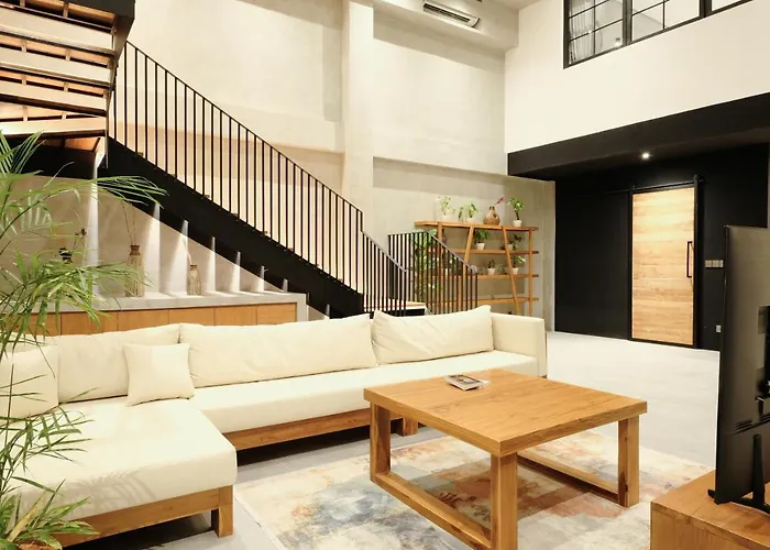 ヴィラ Manresa - 3br Private In Berawa, Bali