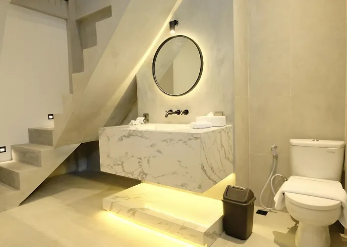 Manresa - 3br Private In Berawa, Bali * チャングー