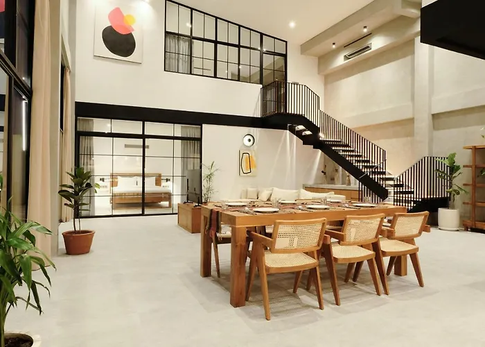 ヴィラ Manresa - 3br Private In Berawa, Bali *