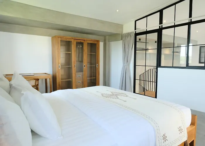 ヴィラ Manresa - 3br Private In Berawa, Bali *