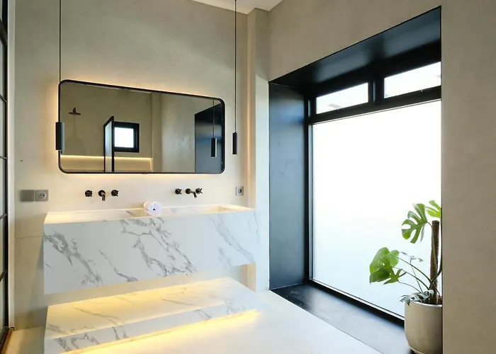 ヴィラ Manresa - 3br Private In Berawa, Bali