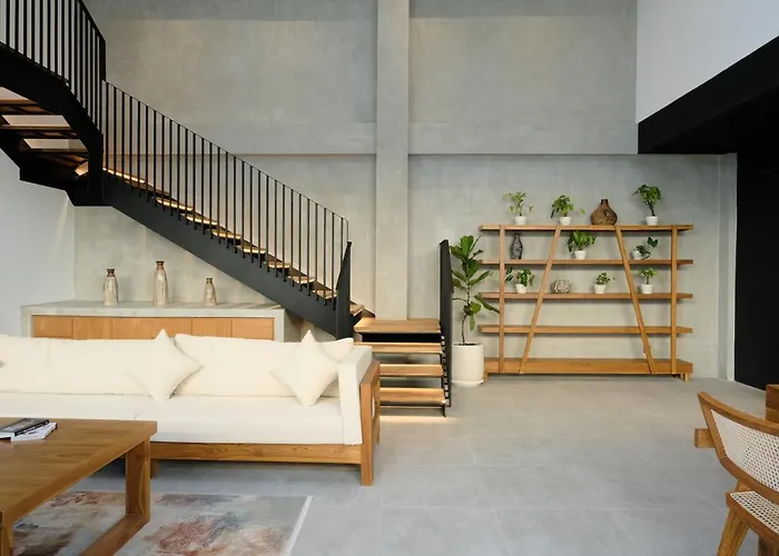 ヴィラ Manresa - 3br Private In Berawa, Bali チャングー