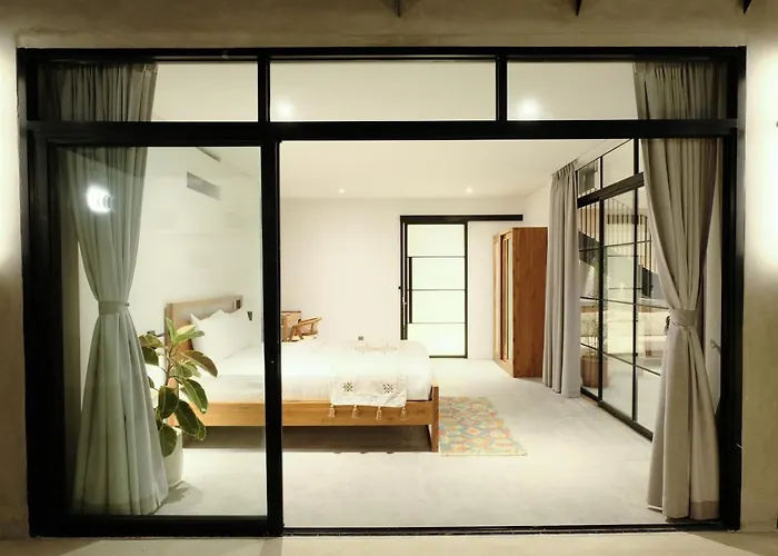 ヴィラ Manresa - 3br Private In Berawa, Bali *