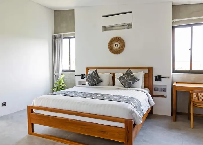 ヴィラ Manresa - 3br Private In Berawa, Bali チャングー