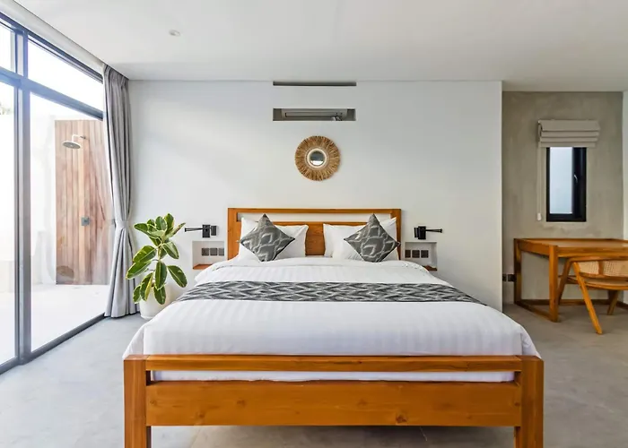 Manresa - 3br Private In Berawa, Bali チャングー