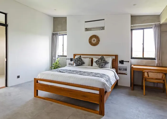 Manresa - 3br Private In Berawa, Bali ヴィラ チャングー