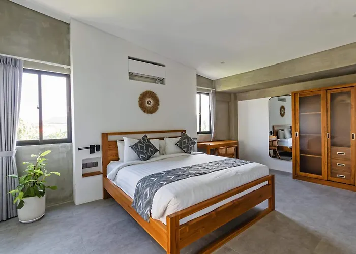 Manresa - 3br Private In Berawa, Bali チャングー