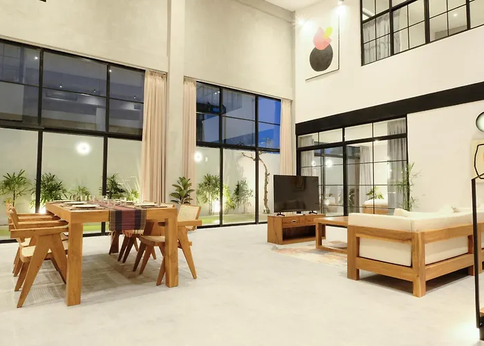 ヴィラ Manresa - 3br Private In Berawa, Bali
