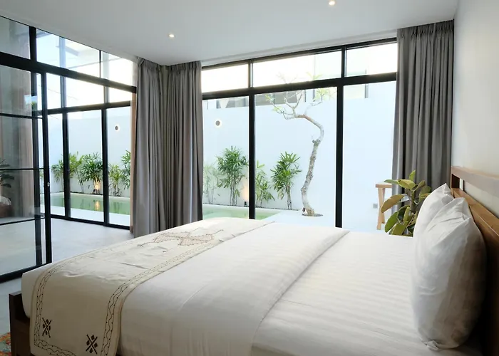 ヴィラ Manresa - 3br Private In Berawa, Bali チャングー